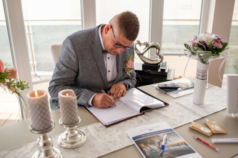 Hochzeit Baltic Sea Resort Kröslin