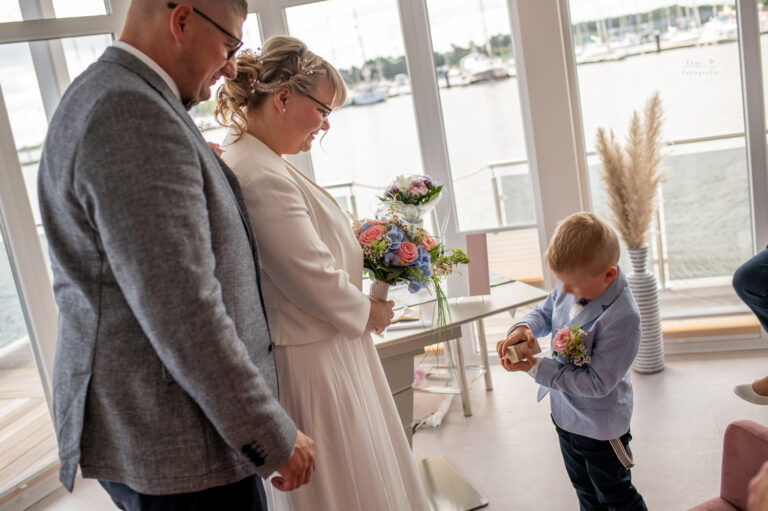 Hochzeit Baltic Sea Resort Kröslin