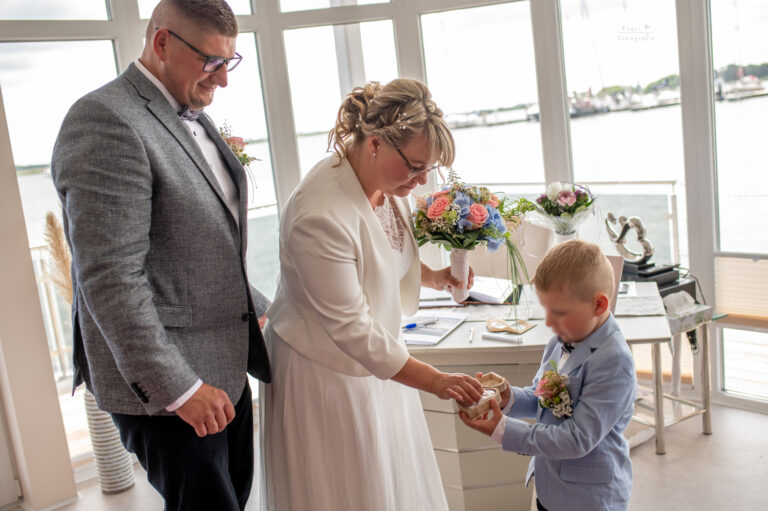 Hochzeit Baltic Sea Resort Kröslin