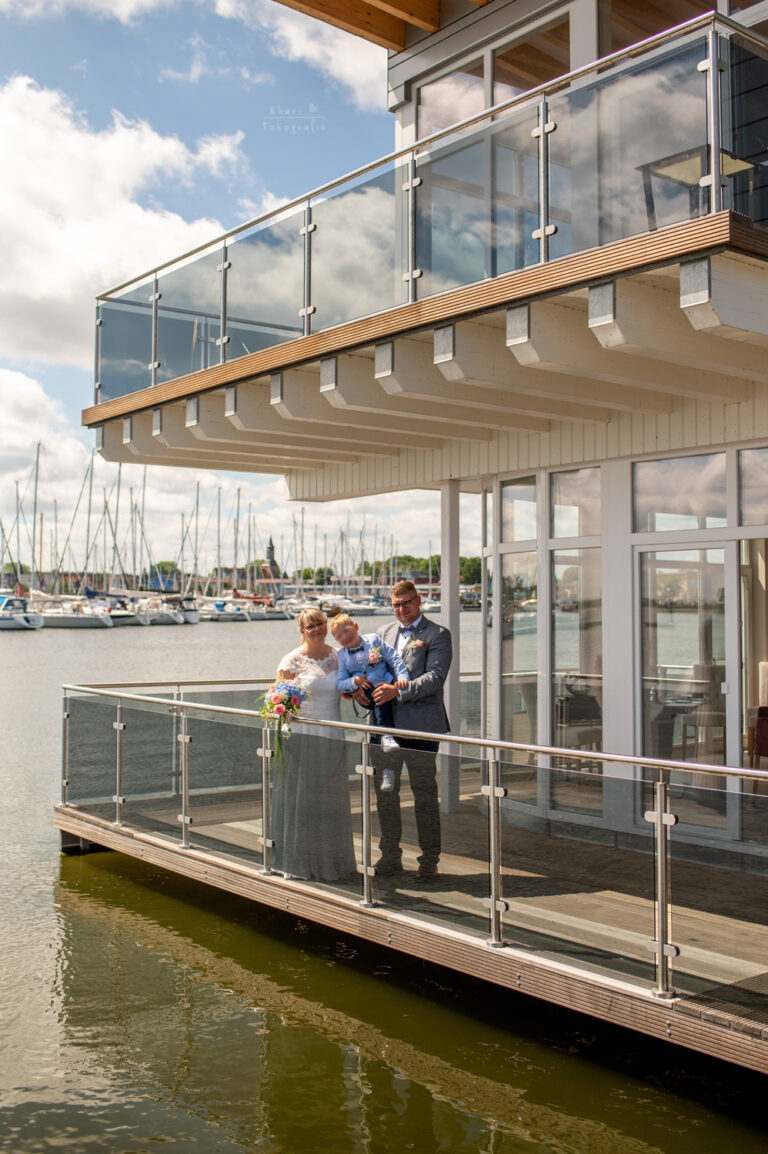 Hochzeit Baltic Sea Resort Kröslin