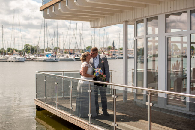 Hochzeit Baltic Sea Resort Kröslin