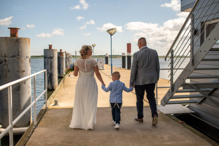 Hochzeit Baltic Sea Resort Kröslin