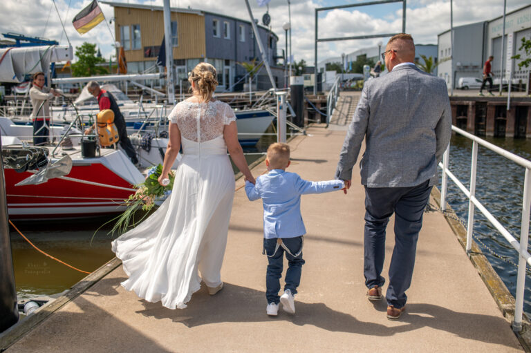 Hochzeit Baltic Sea Resort Kröslin