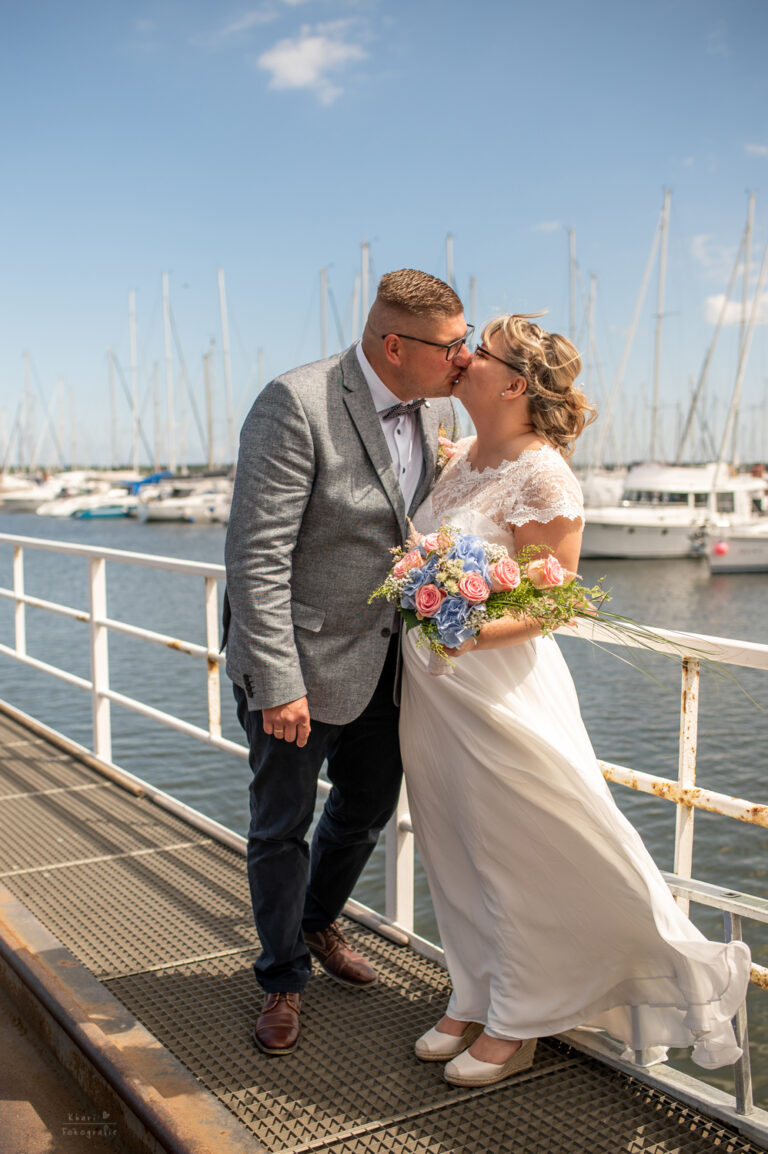 Hochzeit Baltic Sea Resort Kröslin