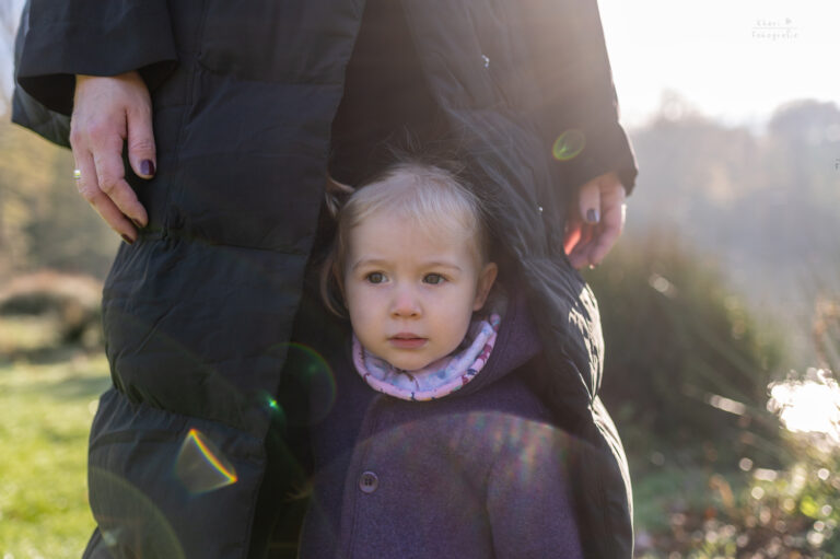 Familienshooting Schlosspark Rastede