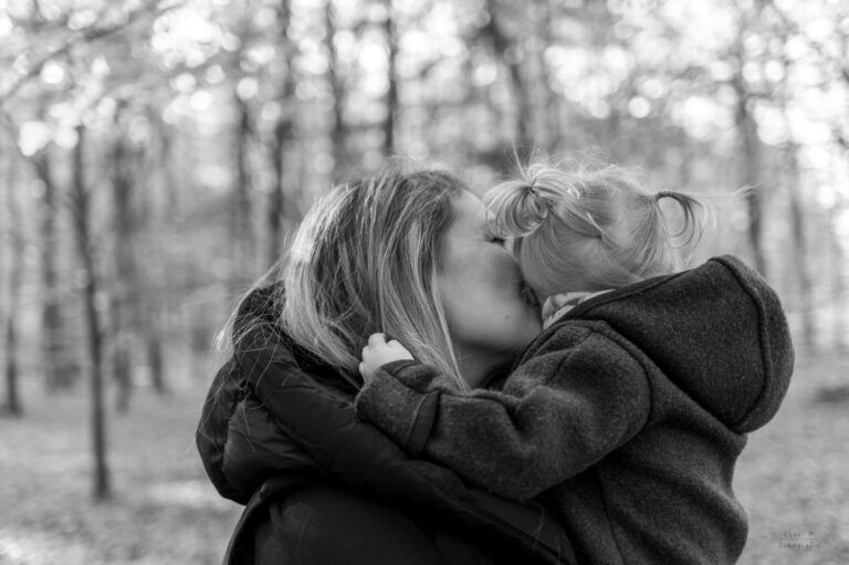 Familienshooting Schlosspark Rastede