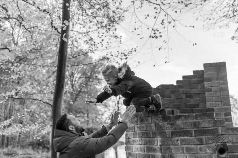 Familienshooting Schlosspark Rastede