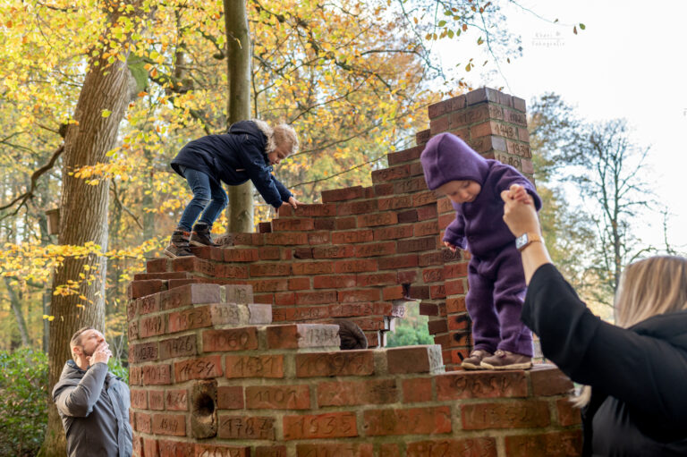 Familienshooting Schlosspark Rastede
