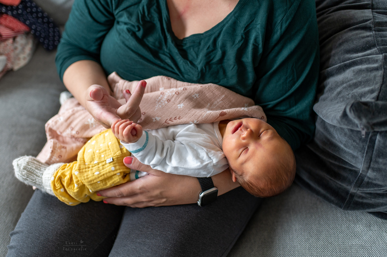 Babyfotoshooting Neugeborenenshooting Rastede Greifswald