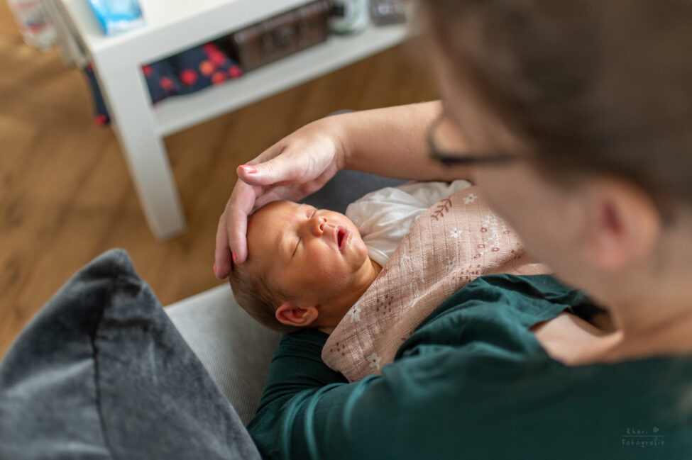 Babyfotoshooting Neugeborenenshooting Rastede Greifswald