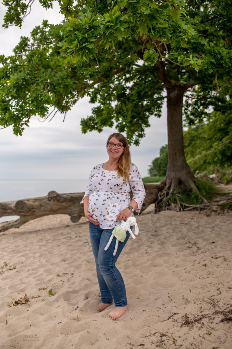Babybauchshooting Ludwigsburg Greifswald