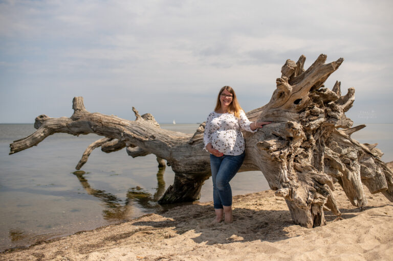 Babybauchshooting Ludwigsburg Greifswald