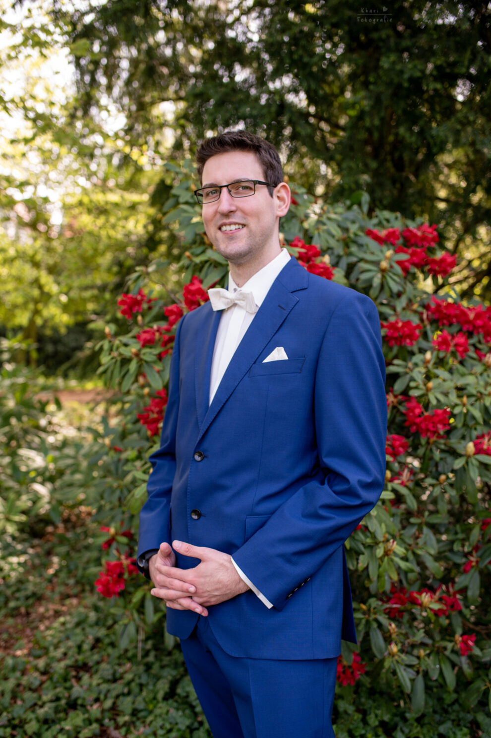 Hochzeit Oldenburg Schlossgarten Fotoshooting