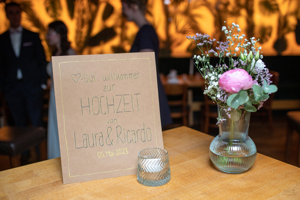 Hochzeit Oldenburg Patio Cocktailbar Hochzeitsfeier