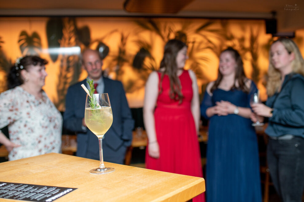 Hochzeit Oldenburg Patio Cocktailbar Hochzeitsfeier