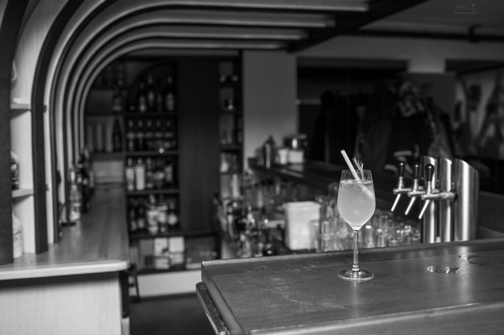 Hochzeit Oldenburg Patio Cocktailbar Hochzeitsfeier