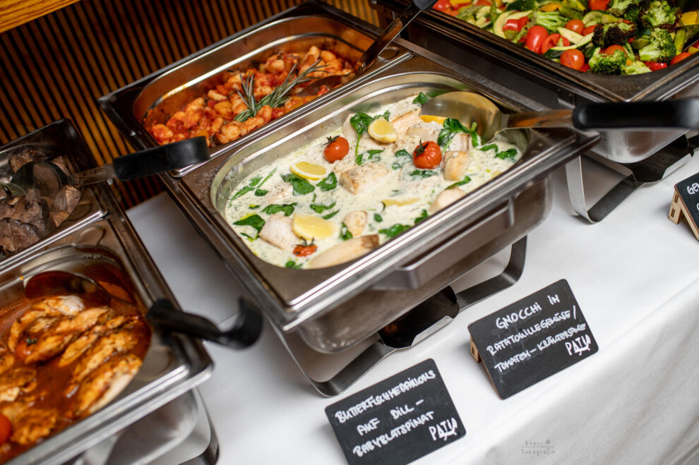 Hochzeit Oldenburg Patio Cocktailbar Restaurant Hochzeitsfeier