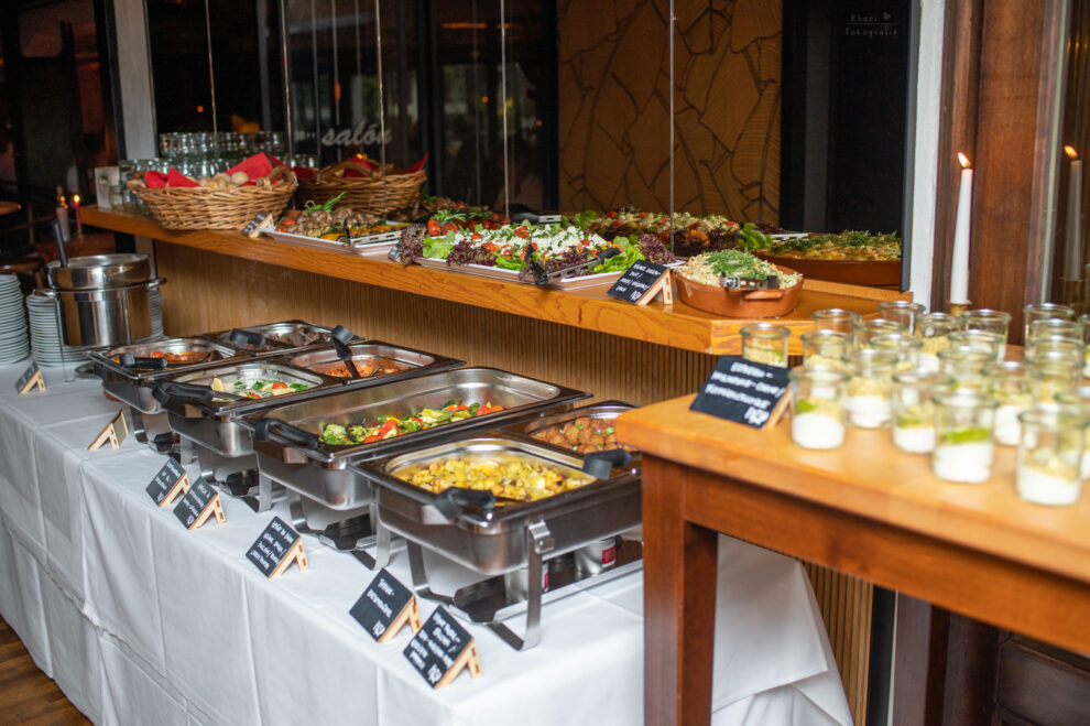 Hochzeit Oldenburg Patio Cocktailbar Restaurant Hochzeitsfeier