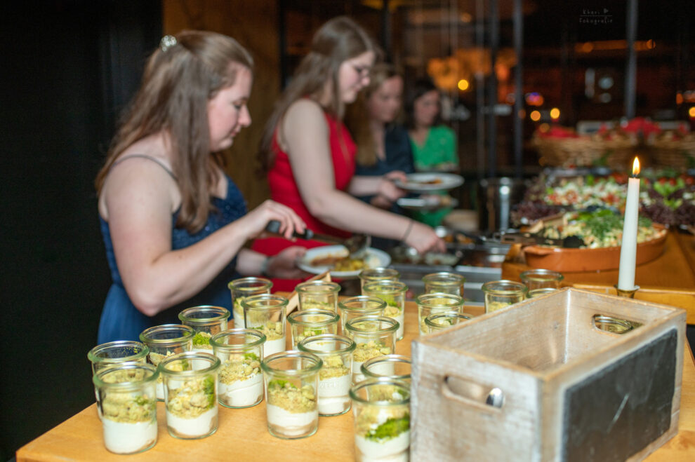 Hochzeit Oldenburg Patio Cocktailbar Restaurant Hochzeitsfeier