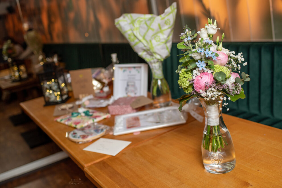 Hochzeit Oldenburg Patio Cocktailbar Hochzeitsfeier