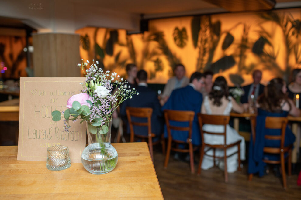 Hochzeit Oldenburg Patio Cocktailbar Hochzeitsfeier