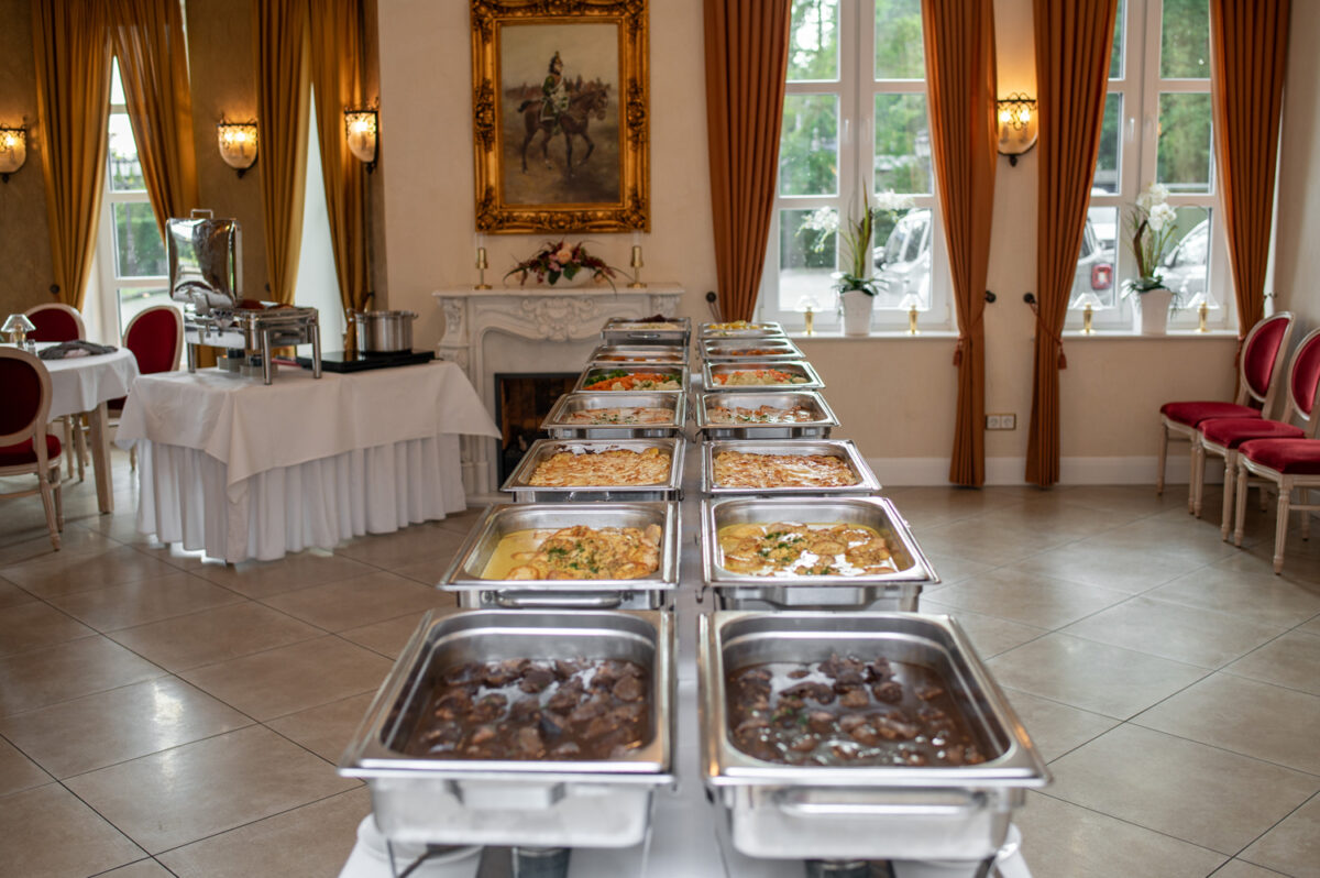 Schloss Köhlmoor Felde Essen