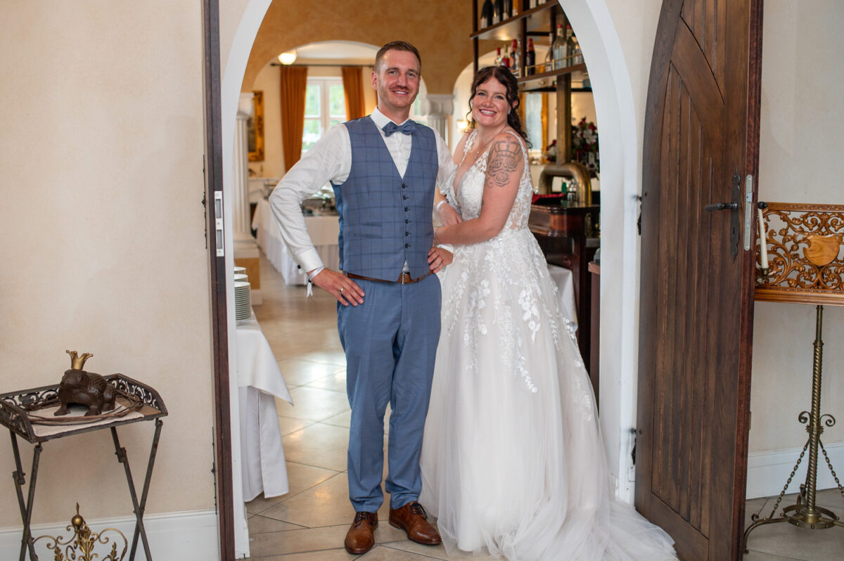 Schloss Köhlmoor Felde Hochzeit