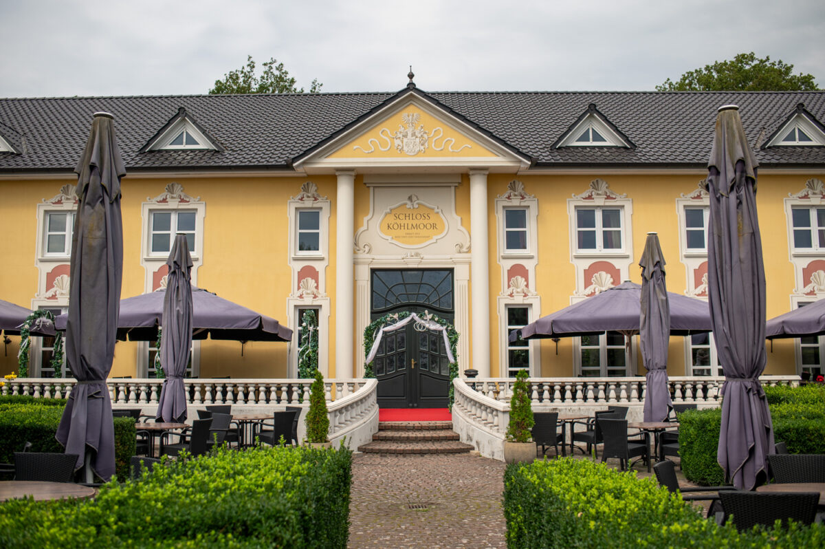 Schloss Köhlmoor Felde