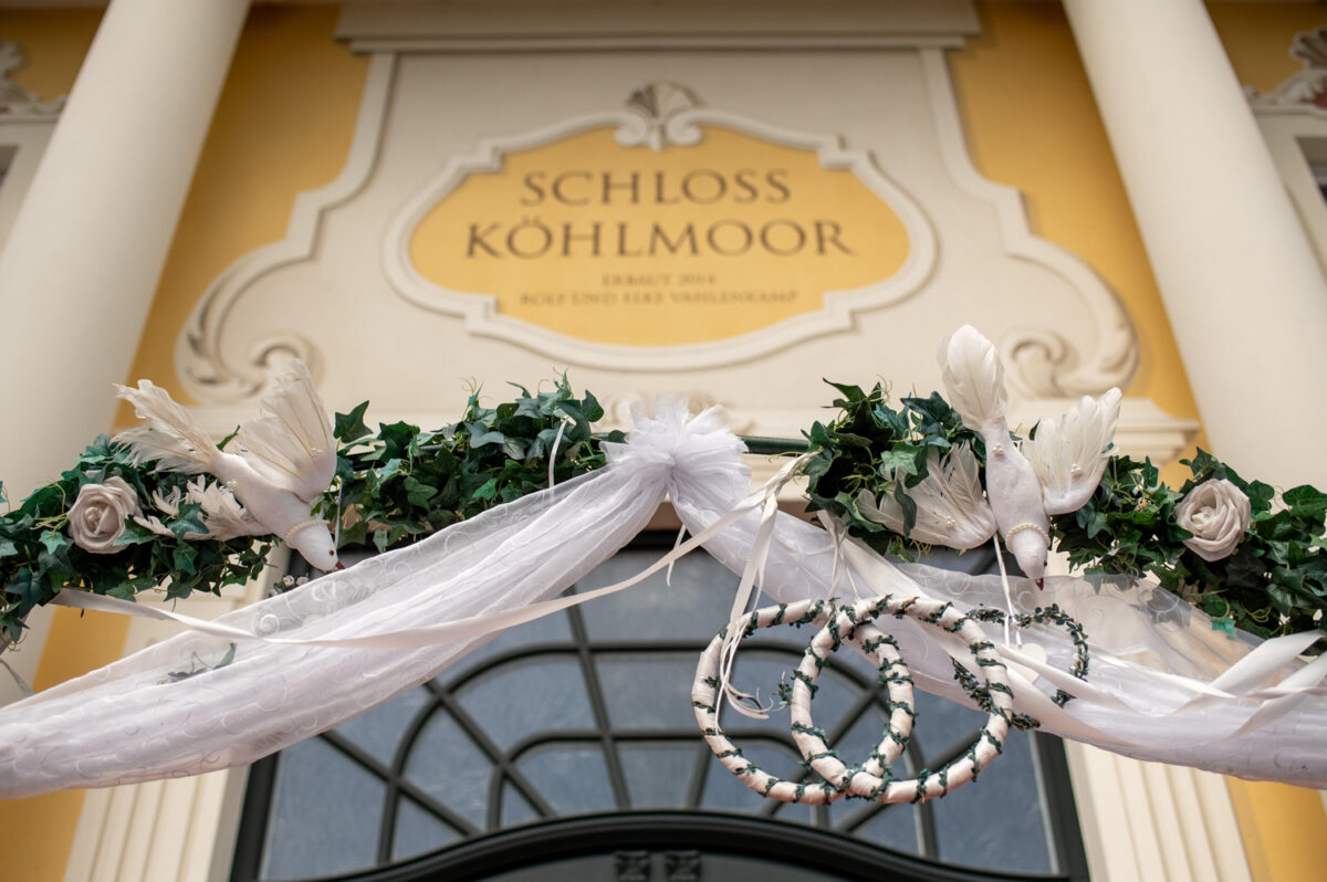 Schloss Köhlmoor Felde