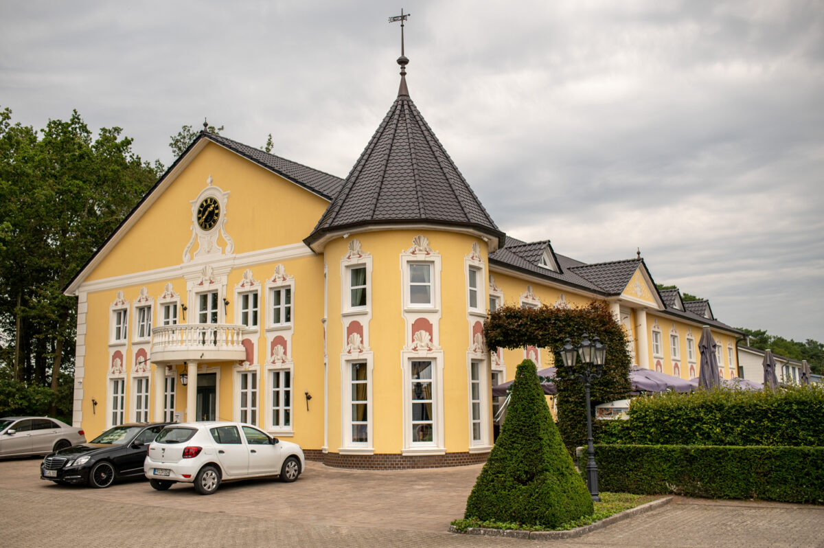 Schloss Köhlmoor Felde
