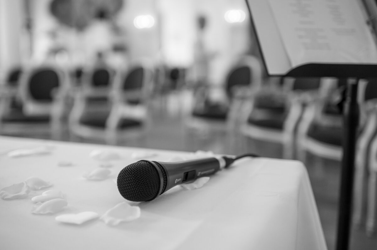 Schloss Köhlmoor Felde Trauung