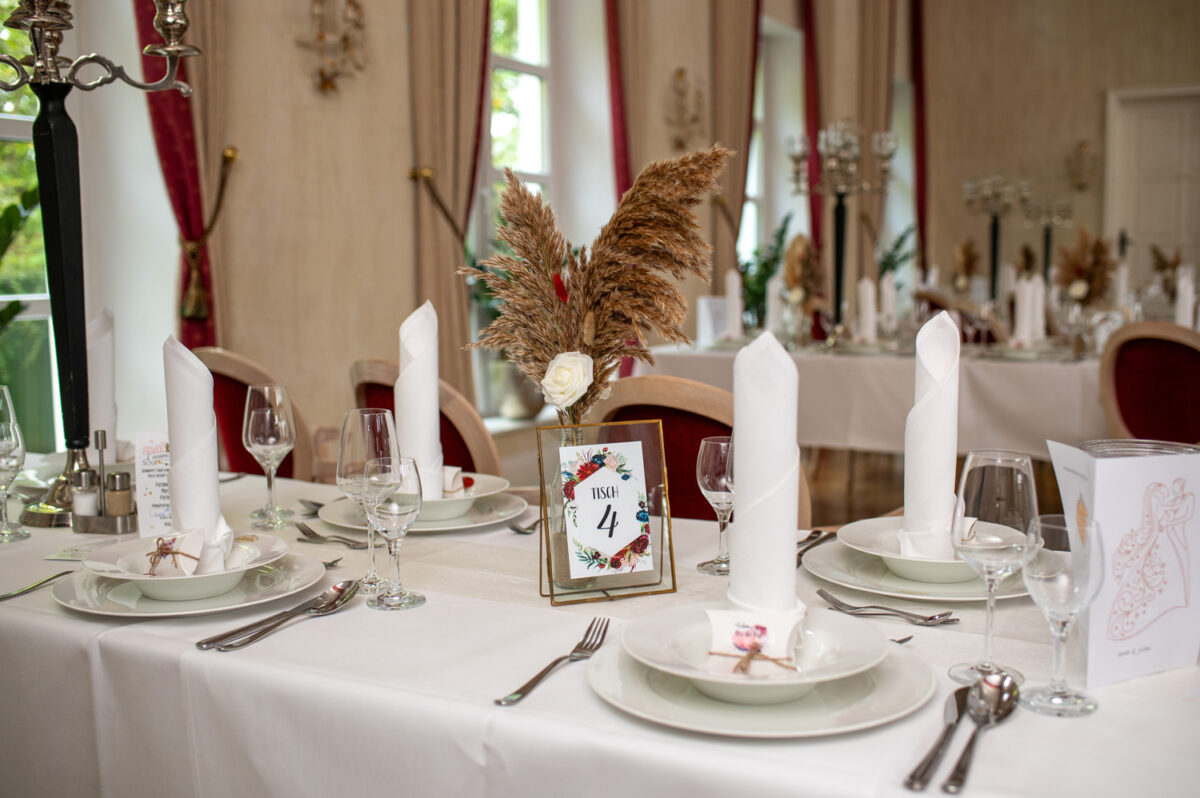 Schloss Köhlmoor Felde Hochzeit