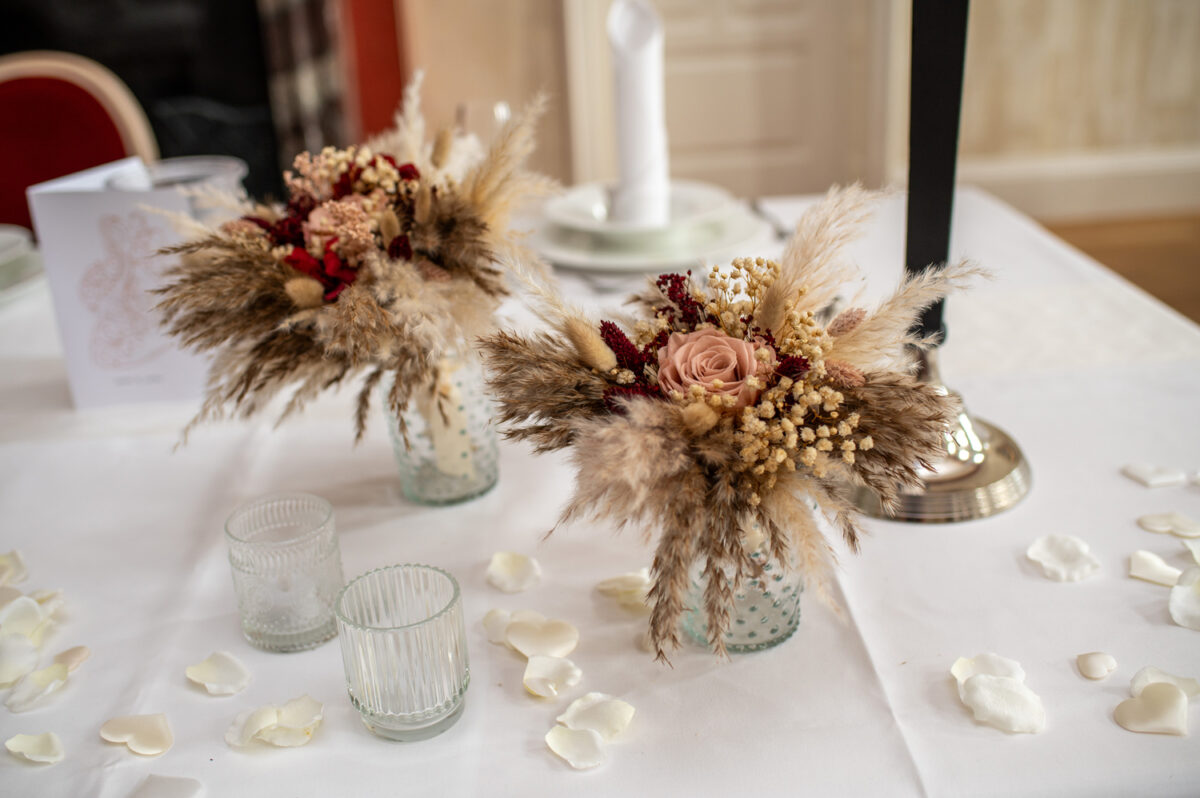 Schloss Köhlmoor Felde Hochzeit