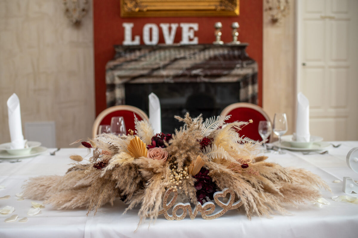 Schloss Köhlmoor Felde Hochzeit