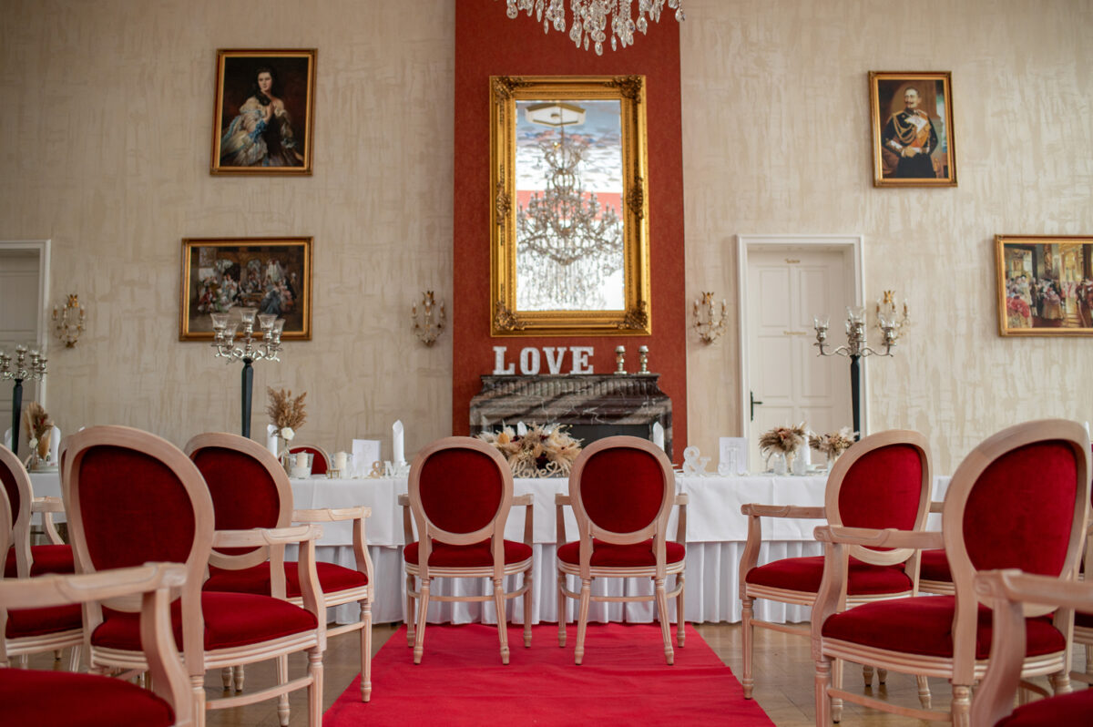 Schloss Köhlmoor Felde Hochzeit