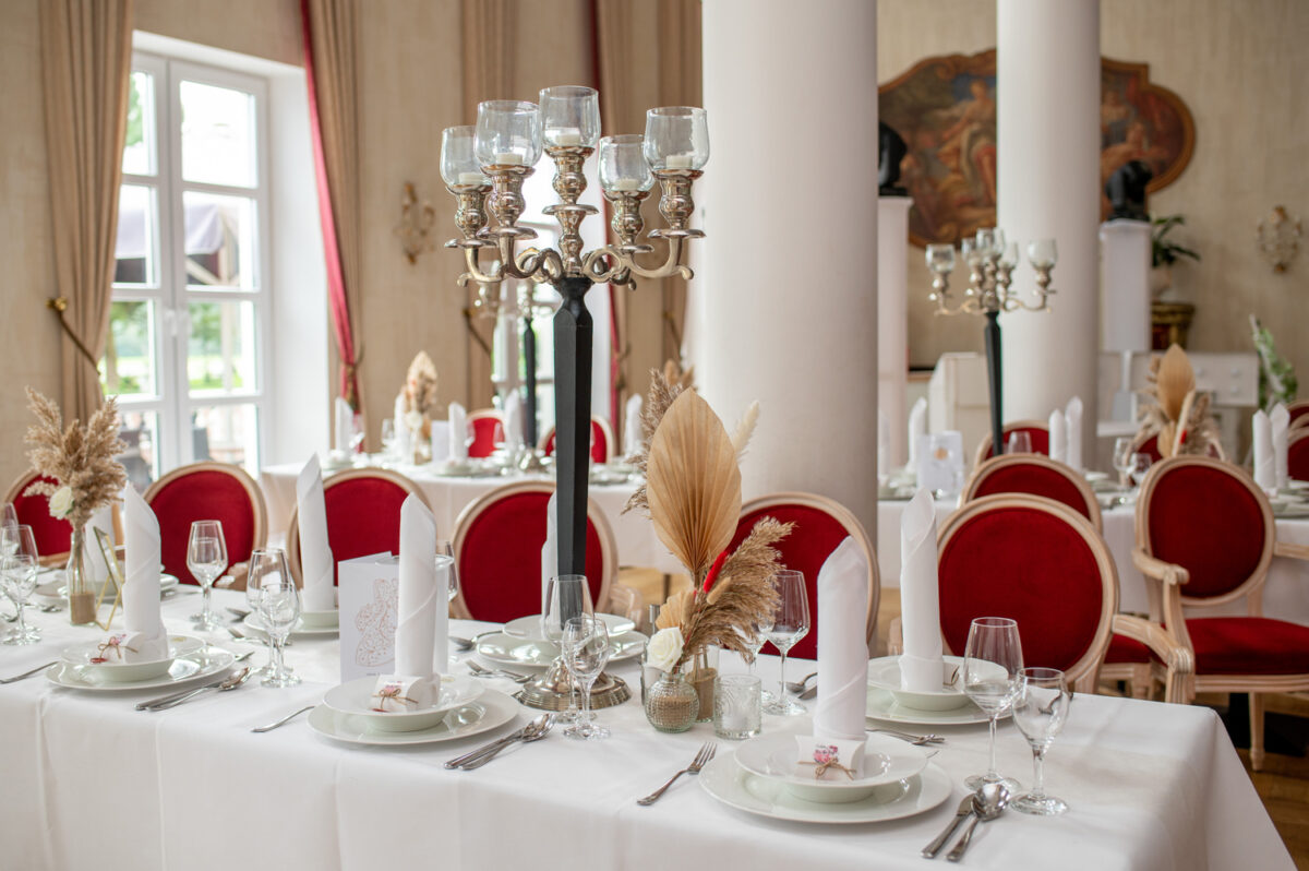 Schloss Köhlmoor Felde Hochzeit