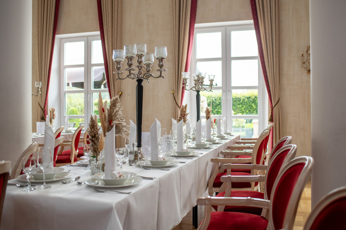 Schloss Köhlmoor Felde Hochzeit