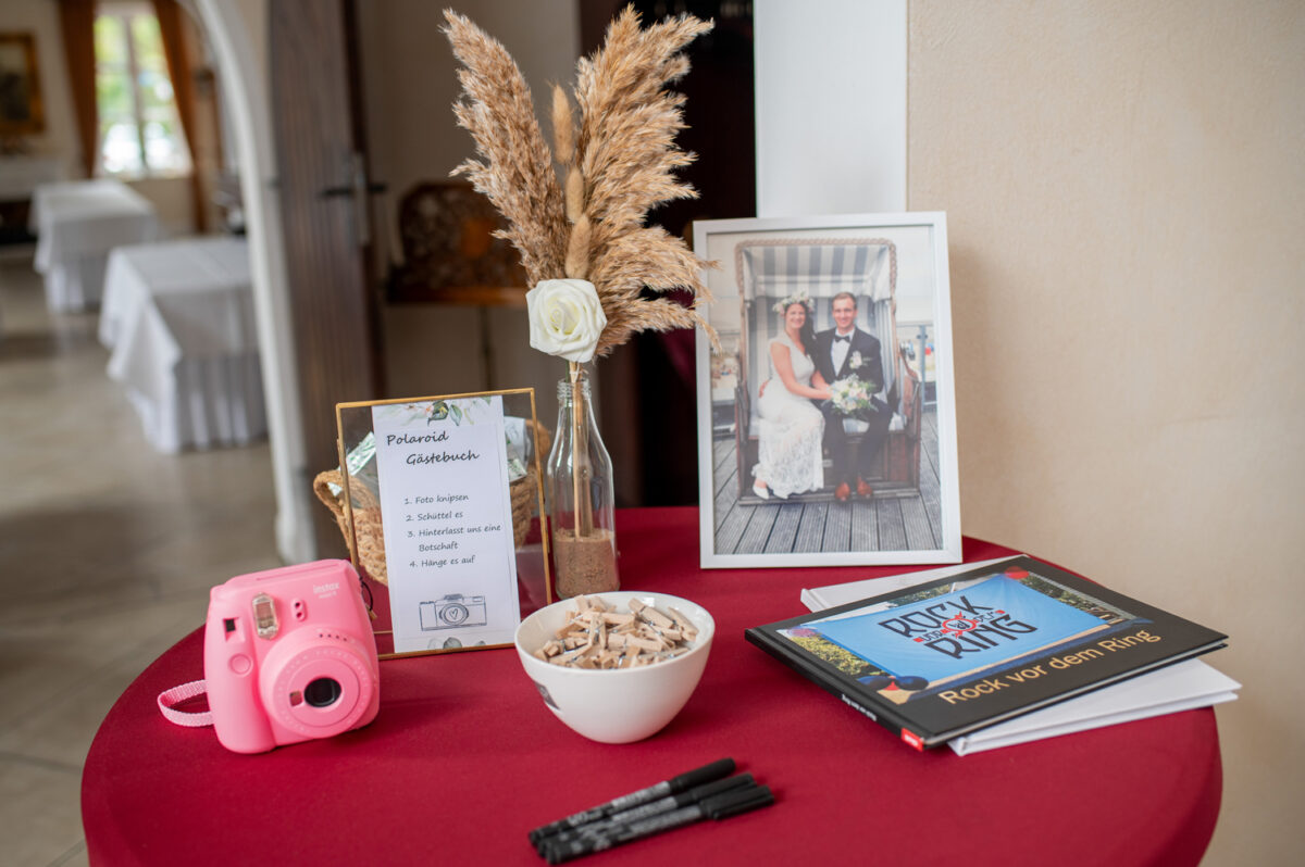 Schloss Köhlmoor Felde Hochzeit
