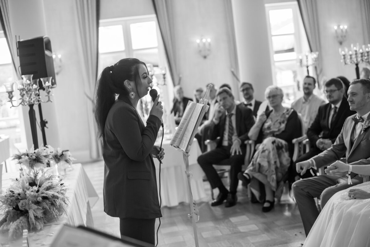 Schloss Köhlmoor Felde Trauung