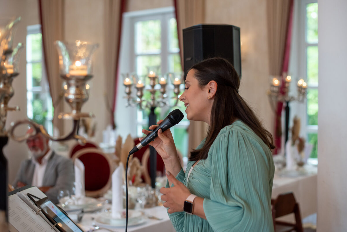 Schloss Köhlmoor Felde Trauung