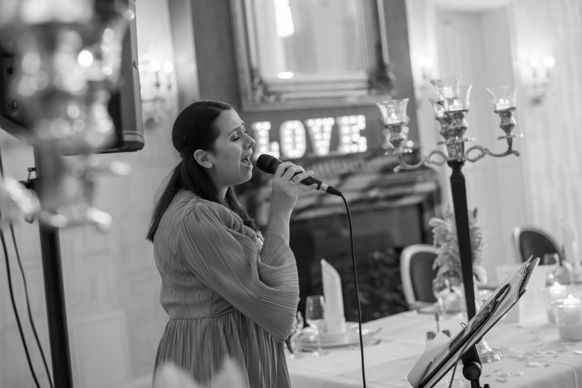 Schloss Köhlmoor Felde Trauung