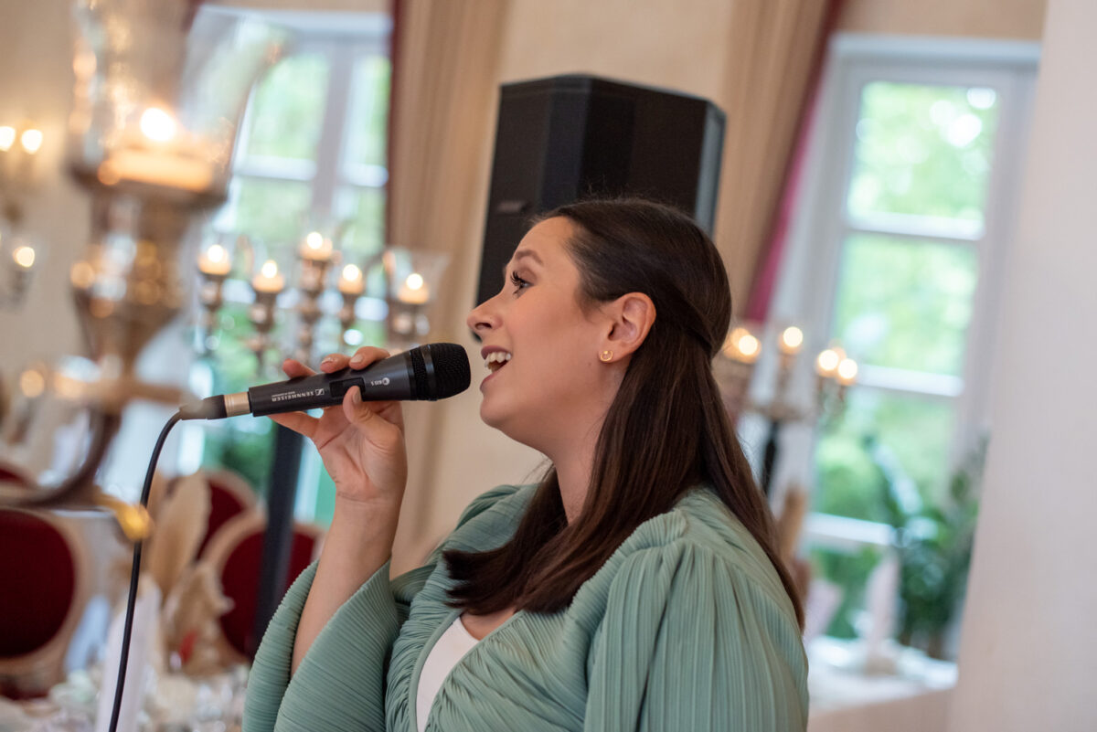 Schloss Köhlmoor Felde Trauung