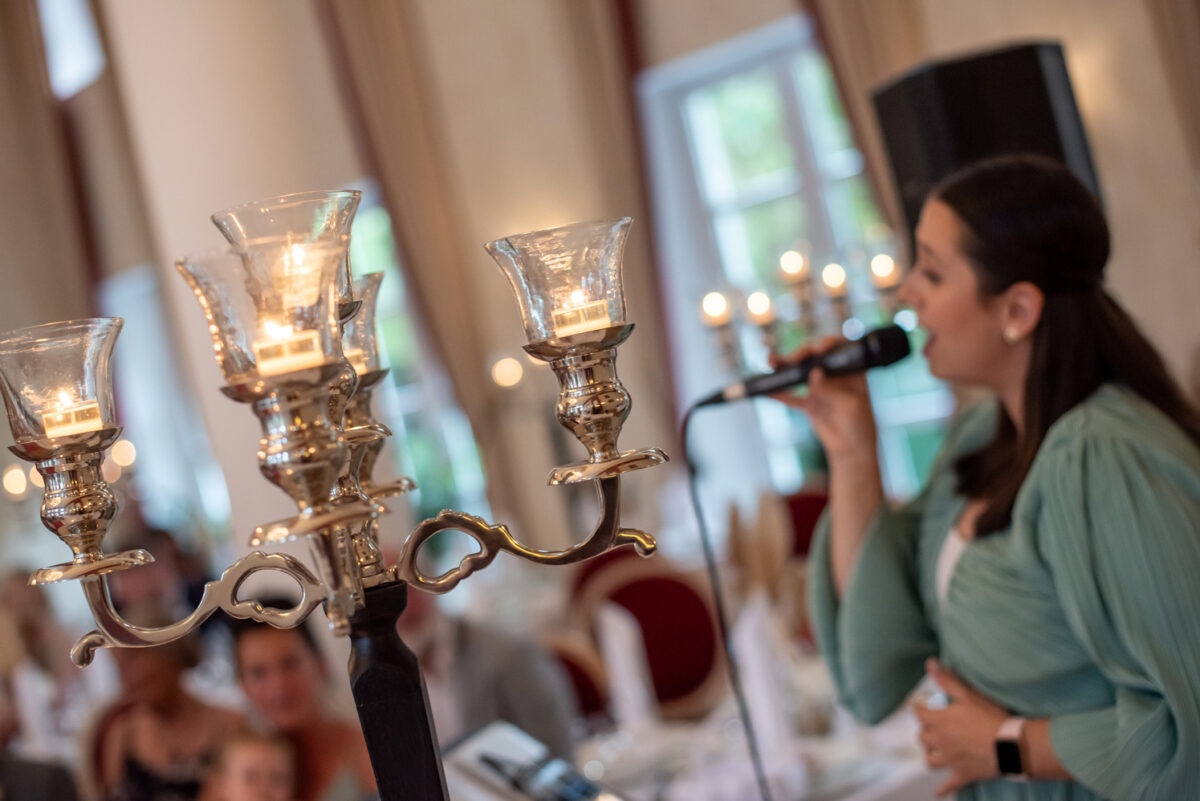 Schloss Köhlmoor Felde Trauung