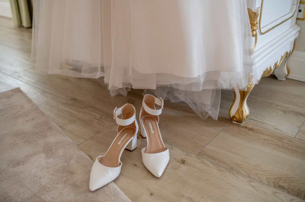 Schloss Köhlmoor Felde Hochzeit Suite