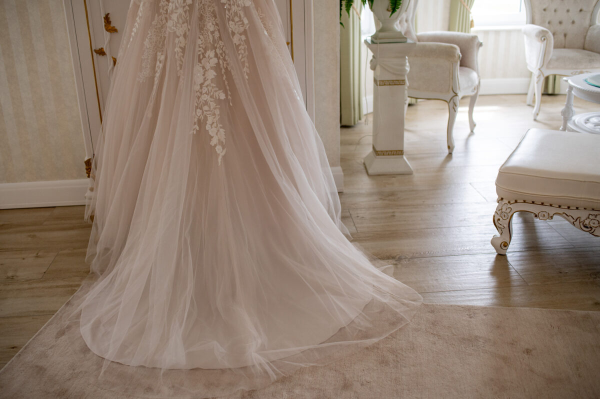 Schloss Köhlmoor Felde Hochzeit Suite