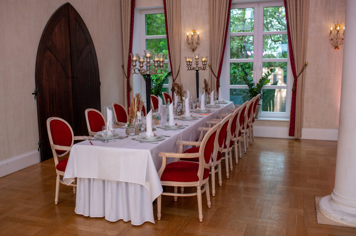 Schloss Köhlmoor Felde Hochzeit