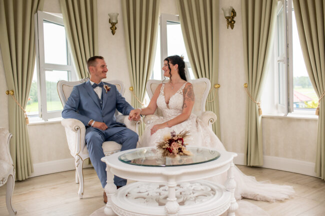 Schloss Köhlmoor Felde Fotoshooting