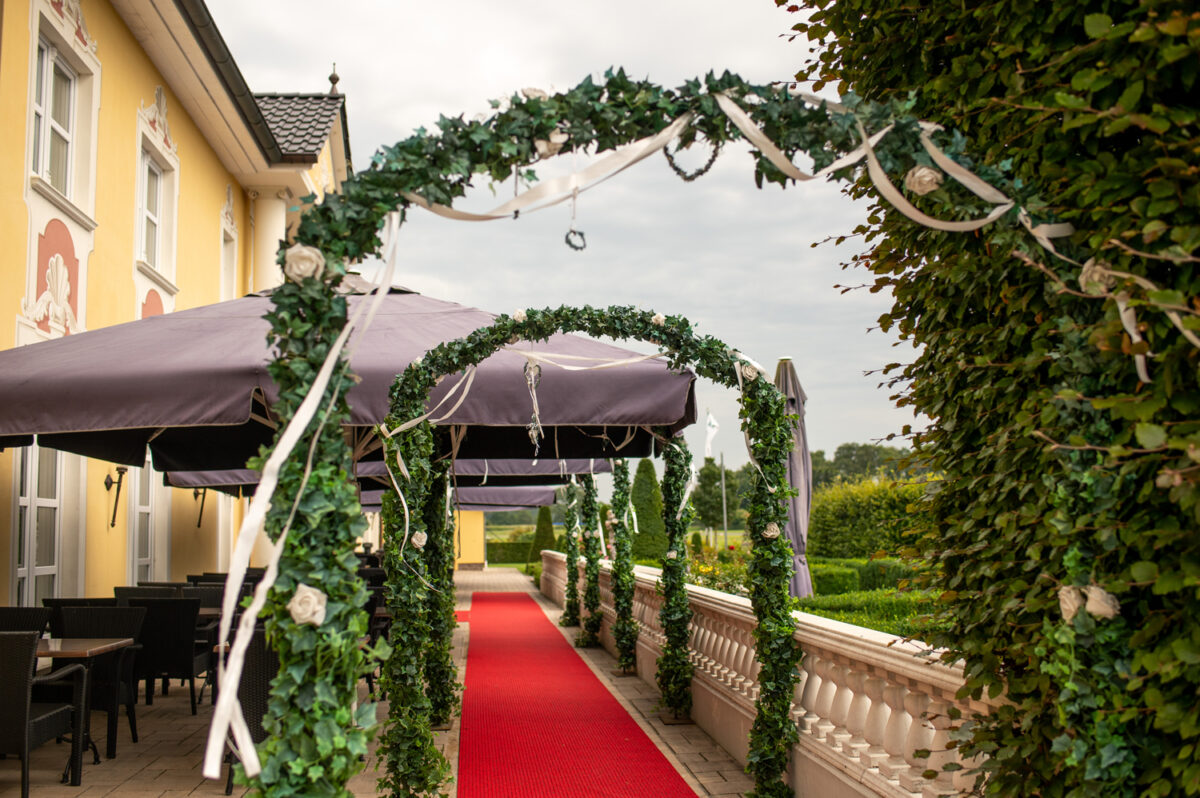 Schloss Köhlmoor Felde