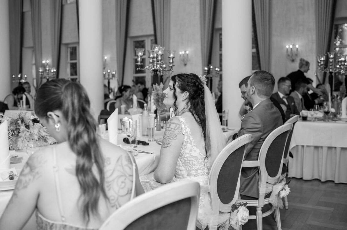 Schloss Köhlmoor Felde Hochzeit