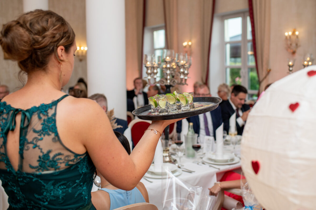 Schloss Köhlmoor Felde Hochzeit